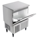 Kold-Draft KD-110 24 4/5"W Large Cube Undercounter Ice Machine - 118 lbs/day, Air Cooled thumbnail 3