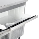 Kold-Draft KD-110 24 4/5"W Large Cube Undercounter Ice Machine - 118 lbs/day, Air Cooled thumbnail 4