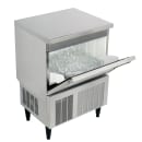 Kold-Draft KD-110 24 4/5"W Large Cube Undercounter Ice Machine - 118 lbs/day, Air Cooled thumbnail 5
