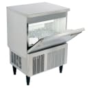 Kold-Draft KD-110 24 4/5"W Large Cube Undercounter Ice Machine - 118 lbs/day, Air Cooled thumbnail 6