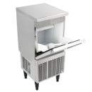 Kold-Draft KD-50 15 1/2"W Large Cube Undercounter Ice Machine - 59 lbs/day, Air Cooled thumbnail 3