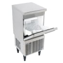 Kold-Draft KD-50 15 1/2"W Large Cube Undercounter Ice Machine - 59 lbs/day, Air Cooled thumbnail 4