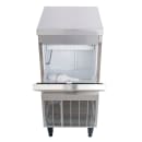 Kold-Draft KD-50 15 1/2"W Large Cube Undercounter Ice Machine - 59 lbs/day, Air Cooled thumbnail 6