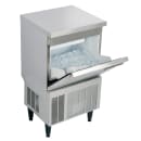 Kold-Draft KD-70 19 7/10" W Top Hat Undercounter Ice Machine - 82 lbs/day, Air Cooled thumbnail 3