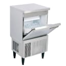 Kold-Draft KD-70 19 7/10" W Top Hat Undercounter Ice Machine - 82 lbs/day, Air Cooled thumbnail 4