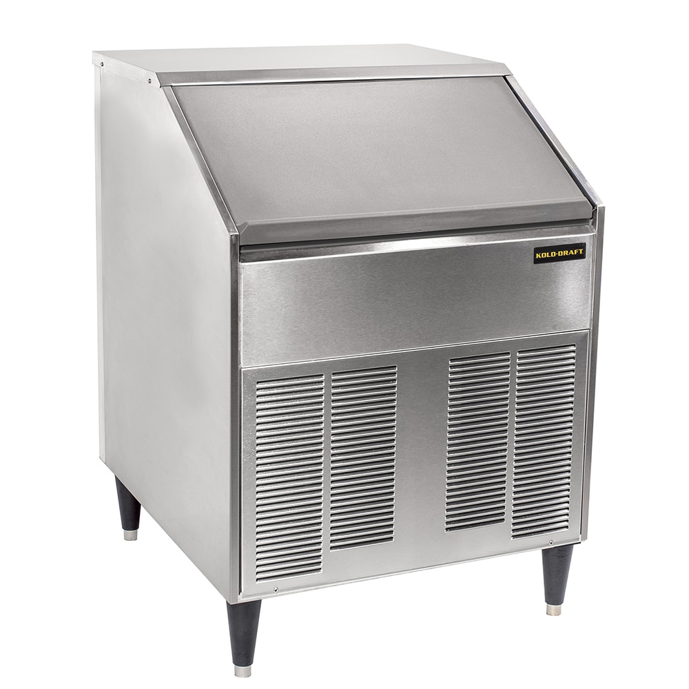 Kold-Draft SC201AC 26"W Large Cube Undercounter Ice Machine - 150 lbs/day, Air Cooled