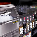 Kold-Draft SC201AC 26"W Large Cube Undercounter Ice Machine - 150 lbs/day, Air Cooled thumbnail 5