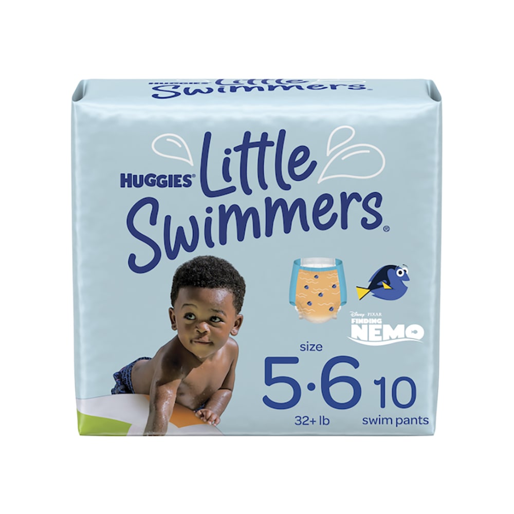 Kimberly-Clark Huggies® Swimpants - Size 5/6 (18345)