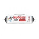 Kimberly-Clark Huggies® Baby Wipes - 7" x 6", Unscented, Alcohol Free (48750) thumbnail 2