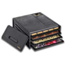 Excalibur 2400 4 Tray Countertop Commercial Dehydrator w/ Solid Door thumbnail 5