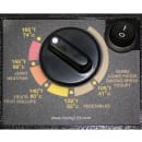 Excalibur 2400 4 Tray Countertop Commercial Dehydrator w/ Solid Door thumbnail 6