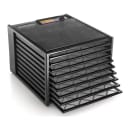 Excalibur 3900B 9 Tray Countertop Commercial Dehydrator w/ Solid Door thumbnail 2