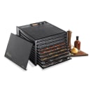 Excalibur 3926TB 9 Tray Countertop Commercial Dehydrator w/ Solid Door thumbnail 3