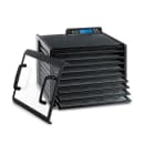 Excalibur 3948CDB 9 Tray Countertop Commercial Dehydrator w/ Glass Door thumbnail 2