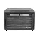 Excalibur DH06SCSS13 6 Tray Countertop Commercial Dehydrator w/ Glass Door thumbnail 2