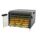 Excalibur DH06SCSS13 6 Tray Countertop Commercial Dehydrator w/ Glass Door thumbnail 4