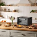 Excalibur DH06SCSS13 6 Tray Countertop Commercial Dehydrator w/ Glass Door thumbnail 6