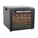 Excalibur DH10SCSS13 10 Tray Countertop Commercial Dehydrator w/ Glass Door thumbnail 3