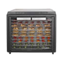 Excalibur DH10SCSS13 10 Tray Countertop Commercial Dehydrator w/ Glass Door thumbnail 4