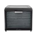 Excalibur DH10SSSS13 10 Tray Countertop Commercial Dehydrator w/ Glass Door thumbnail 2