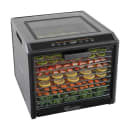 Excalibur DH10SSSS13 10 Tray Countertop Commercial Dehydrator w/ Glass Door thumbnail 3