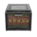 Excalibur DH10SSSS13 10 Tray Countertop Commercial Dehydrator w/ Glass Door thumbnail 4