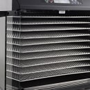 Excalibur EXC10EL 10 Tray Countertop Commercial Dehydrator w/ Glass Door thumbnail 6