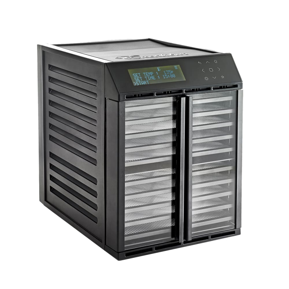 Excalibur RES10 10 Tray Countertop Commercial Dehydrator w/ Glass Door