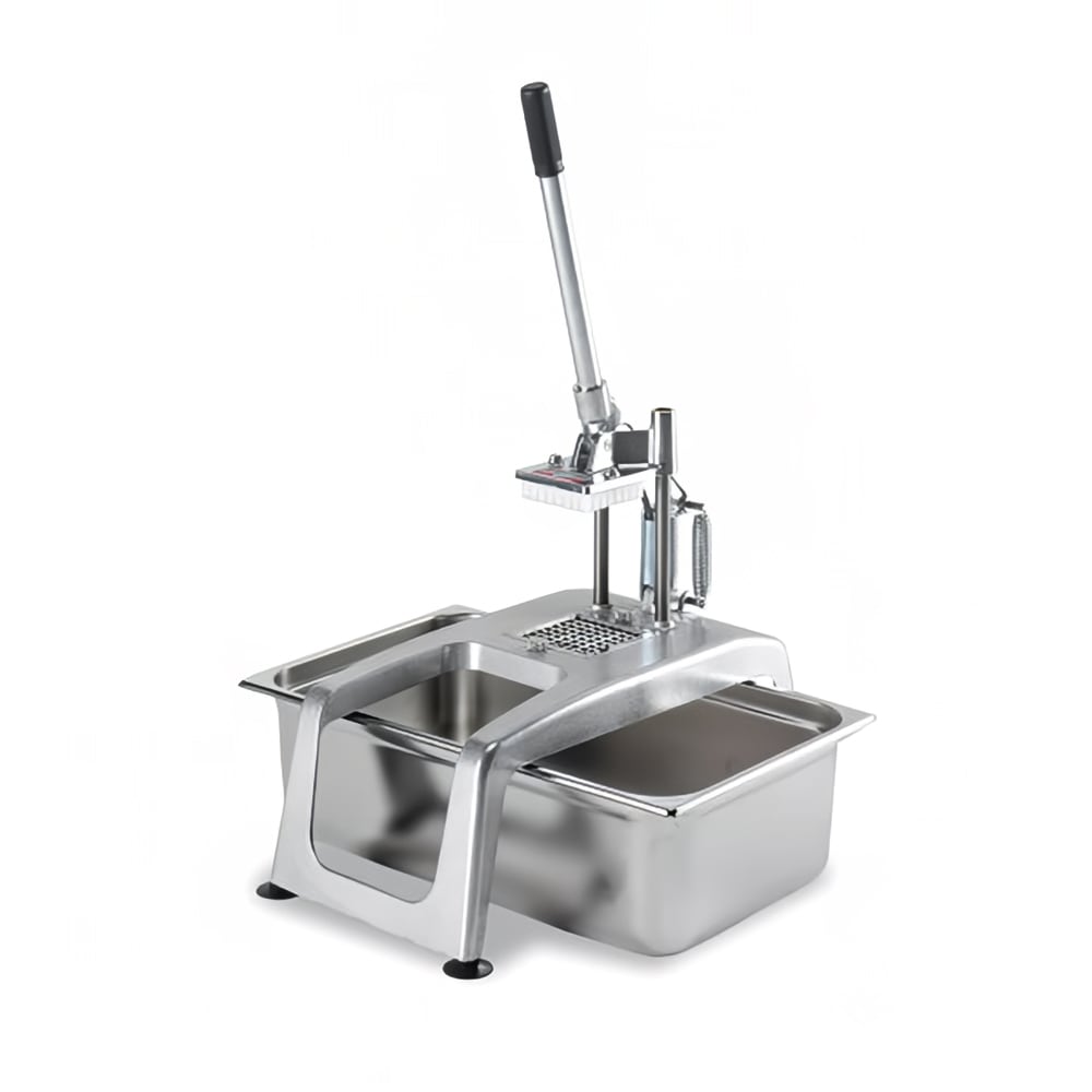 Sammic CF-5 3/8" French Fry Cutter - Stainless Steel