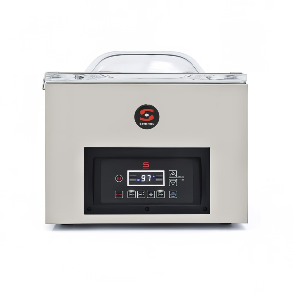 Sammic SE-420 Countertop Vacuum Sealer w/ 17" Seal Bar, 120v