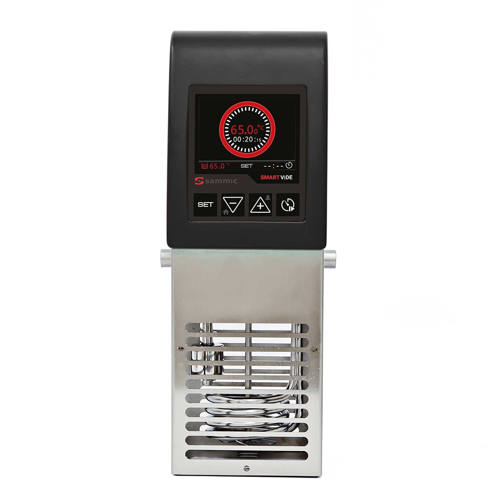 Sammic 1180103 Sous Vide Immersion Circulator w/ 8 gal Bath Capacity, 120v