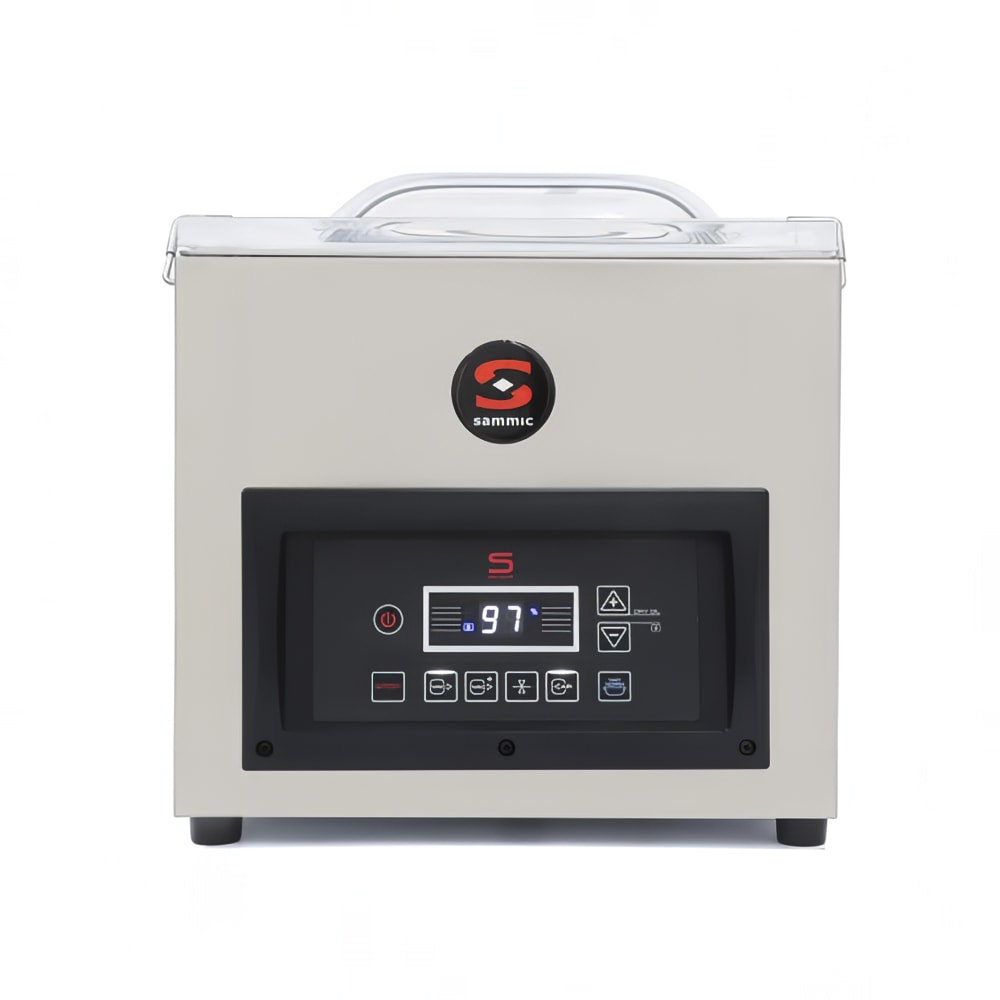 Sammic SE-316 Countertop Vacuum Sealer w/ 13" Seal Bar, 120v