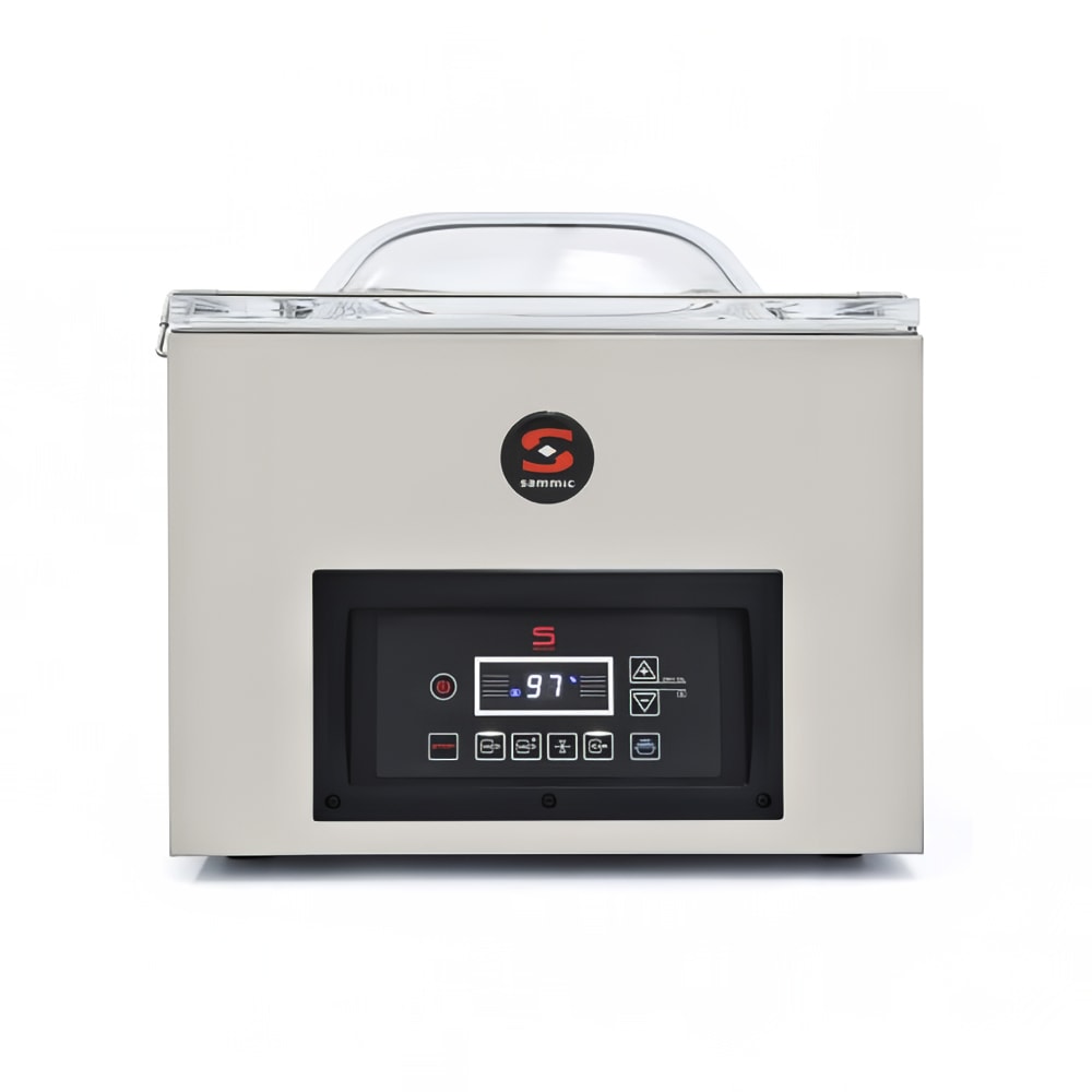Sammic SE-416 Countertop Vacuum Sealer w/ 17" Seal Bar, 120v