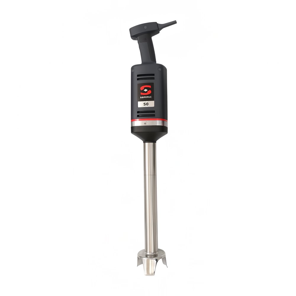 Sammic XM-51 85 qt Commercial Immersion Blender w/ 16 1/2" Blending Arm, 120v