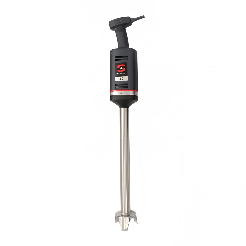 Sammic XM-52 127 qt Commercial Immersion Blender w/ 20 2/5" Blending Arm, 120v