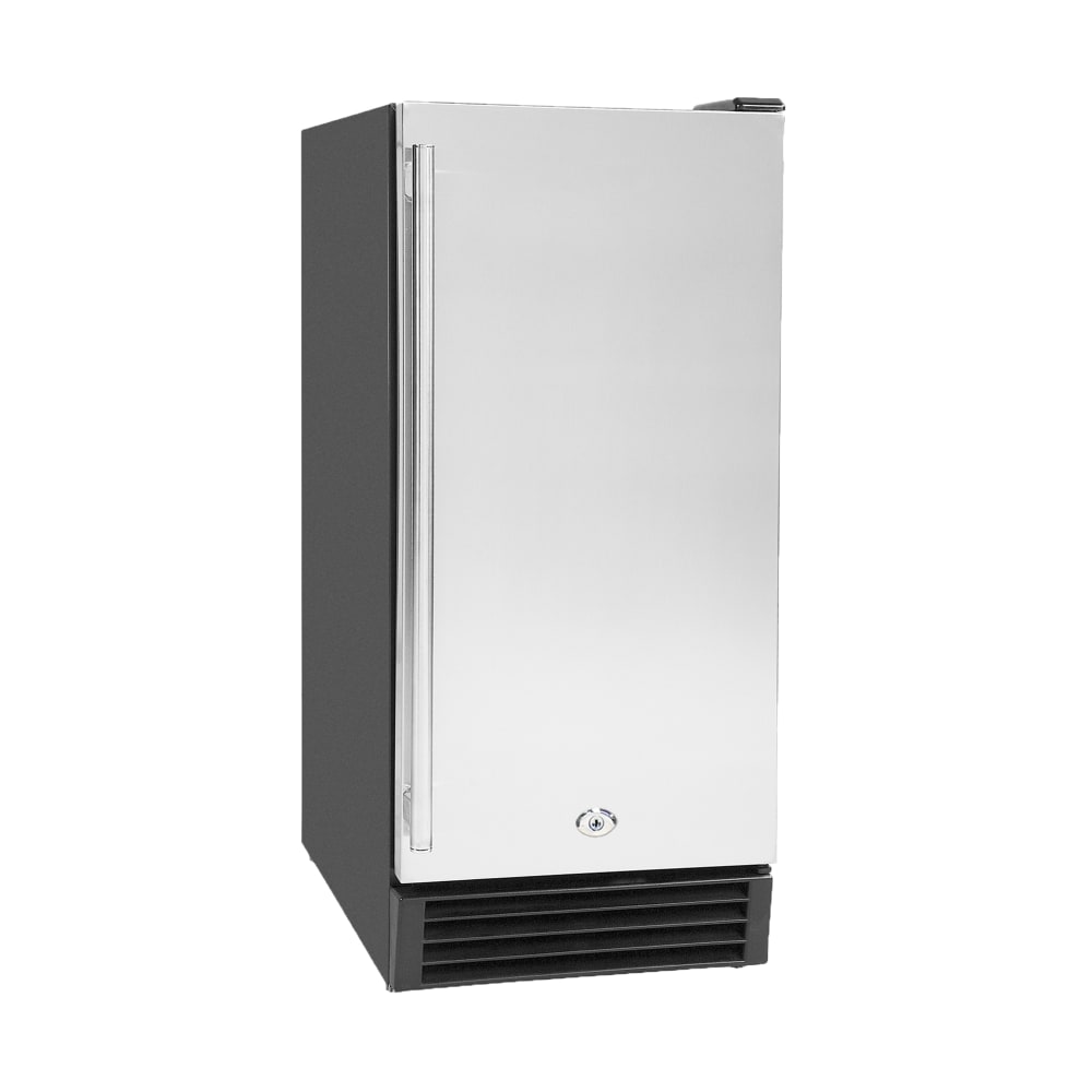 Maxx Ice MCR3UHC 14 1/2" Undercounter Refrigerator w/ (1) Section & (1) Door, 120v