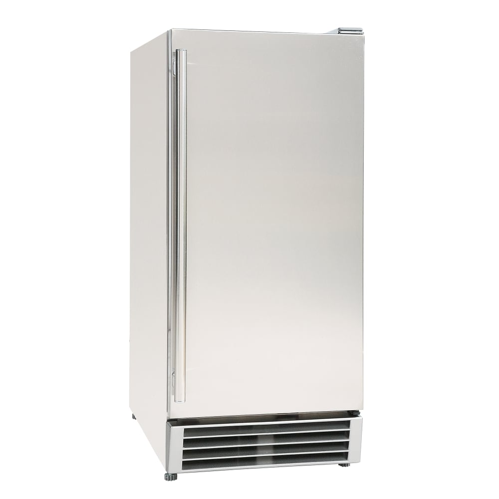 Maxx Ice MCR3U-OHC 14 1/2" Undercounter Refrigerator w/ (1) Section & (1) Door, 120v