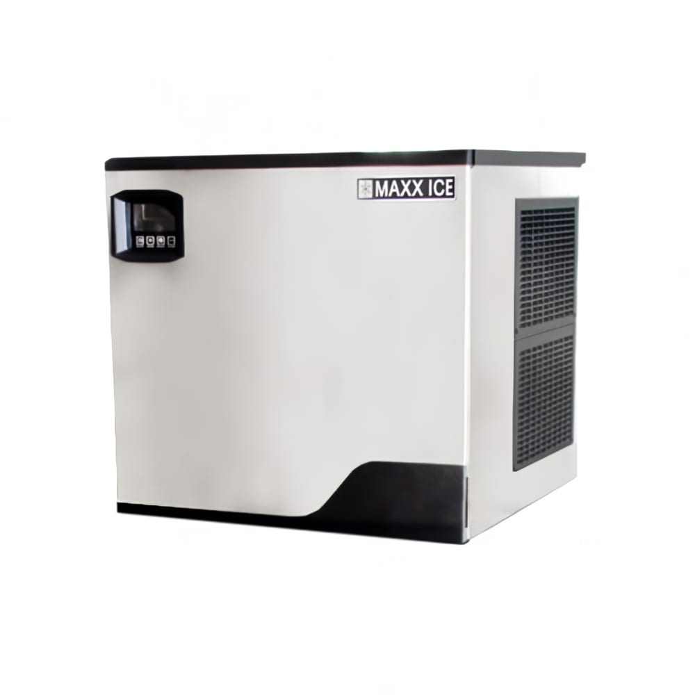 Maxx Ice MIM360NH 22" Half Cube Ice Machine Head - 361 lb/24 hr, Air Cooled, 120v/1ph