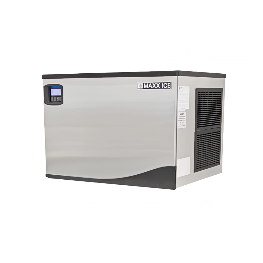 Maxx Ice MIM370NH 30" Half Cube Ice Machine Head - 361 lb/24 hr, Air Cooled, 120v/1ph
