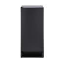 Maxx Ice MIM50V 14 3/5"W Full Cube Undercounter Ice Machine - 50 lbs/day, Air Cooled, Gravity Drain, 115v thumbnail 2