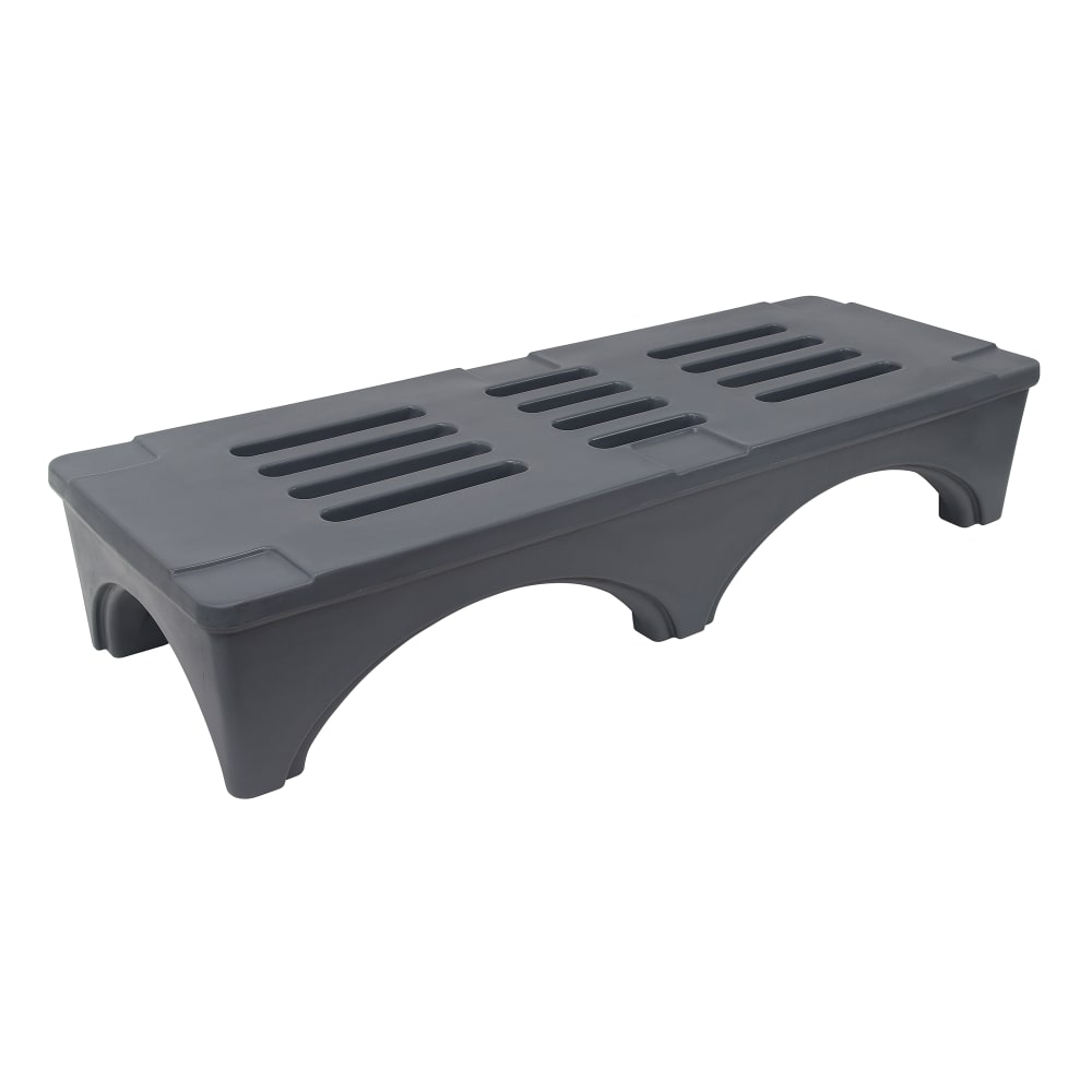 Quantum Food Service 60" Stationary Dunnage Rack w/ 4000 lb Capacity, Polymer (QFSD-2260)