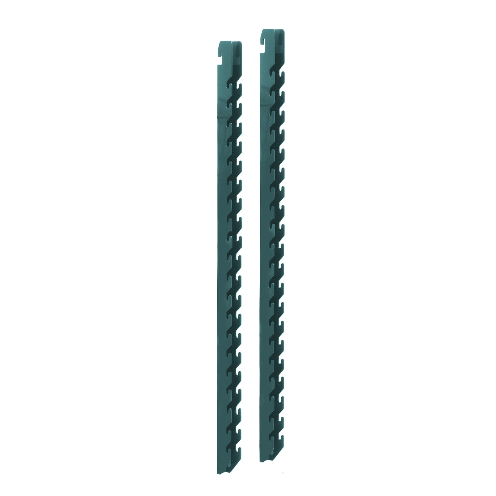 Quantum Food Service 44" Store Grid Upright - Green (SG-U44P)