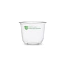 Vegware 12 oz Deli Container - PLA, Clear (BEL-12) thumbnail 2