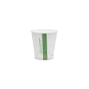 Vegware 6 oz Disposable Hot Cup - PLA, Printed (LV-6S) thumbnail 2