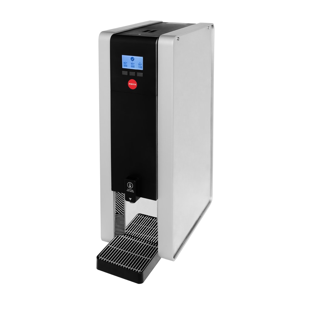 Marco Beverage Systems 1000875US MIX Low Volume Plumbed Hot Water Dispenser - 2.1 gal, 220v