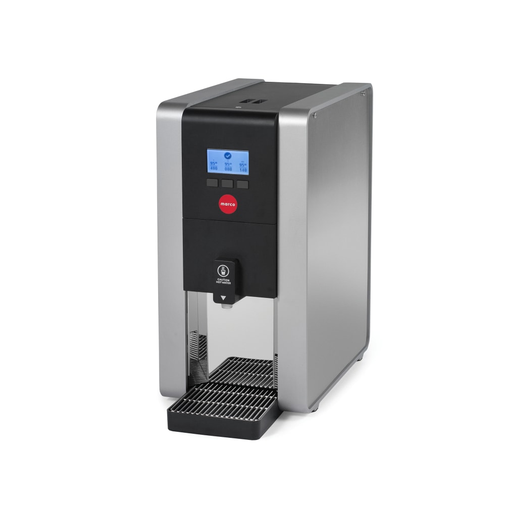 Marco Beverage Systems 1001870US MIX Countertop Low Volume Plumbed Hot Water Dispenser - 0.8 gal, 110v