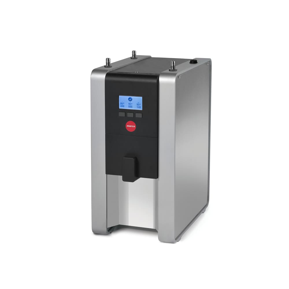 Marco Beverage Systems 1001880US MIX Undercounter Low Volume Plumbed Hot Water Dispenser - 0.8 gal, 110v