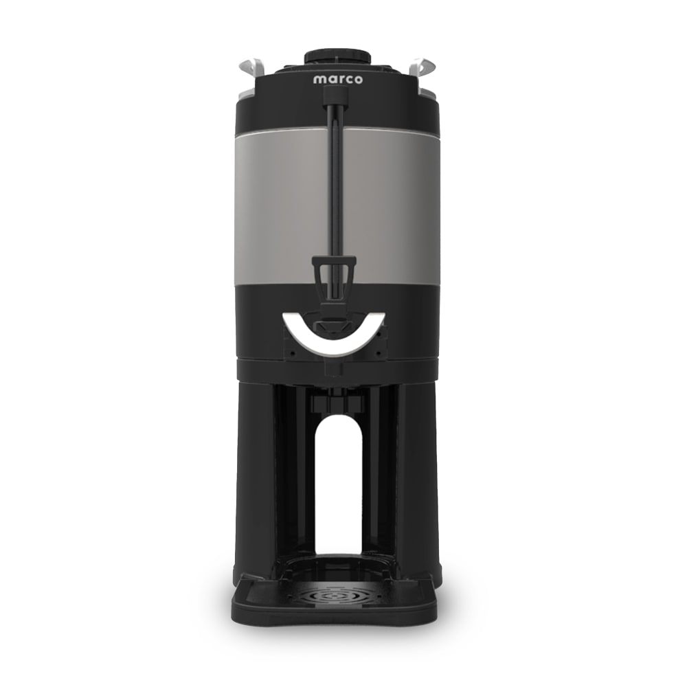 Marco Beverage Systems 1700204 Jet Series 1 1/2 gal Thermal Coffee Urn, Black