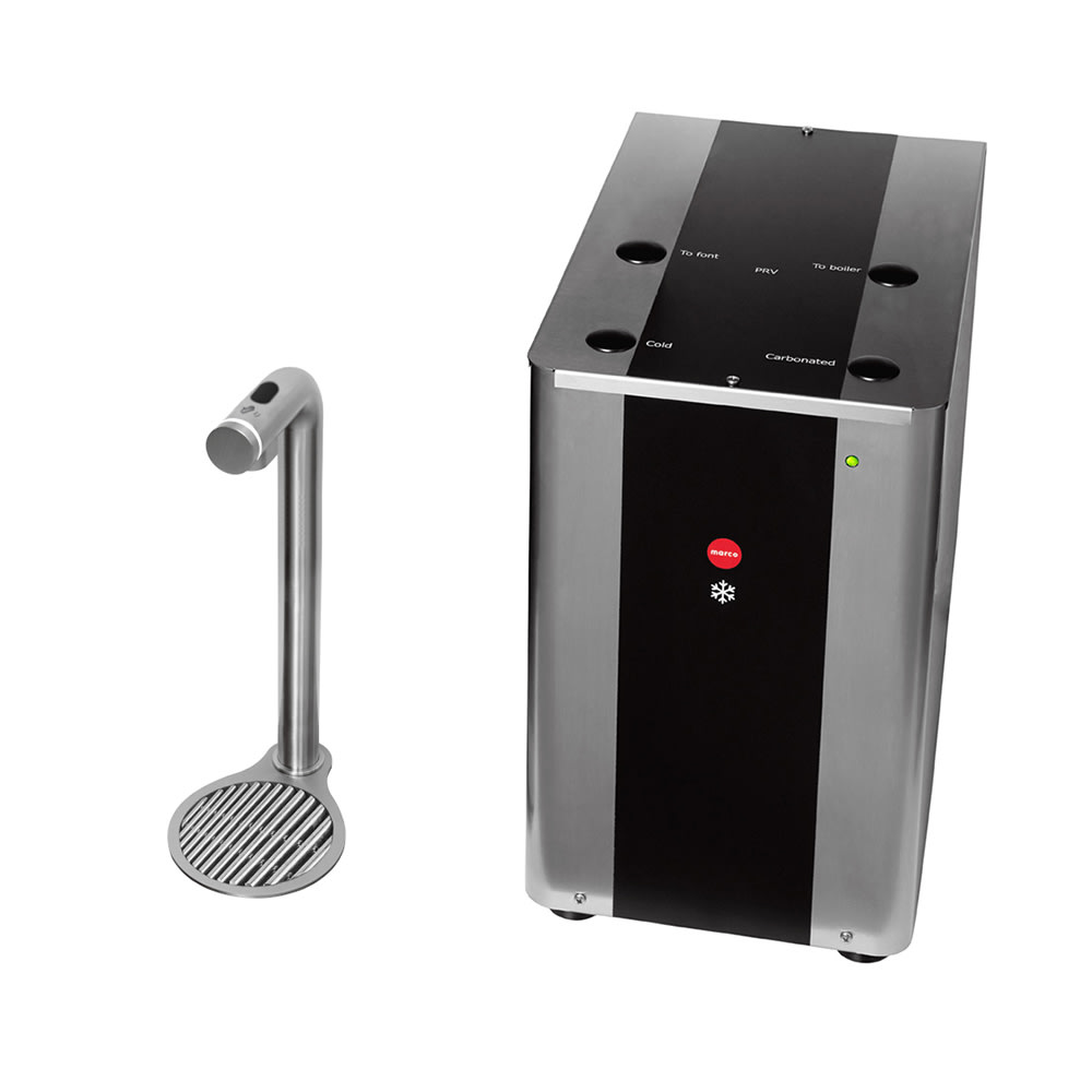 Marco Beverage Systems FRIIACHF Countertop Cold Water Dispenser - Cup Fill, Sensor, 110v