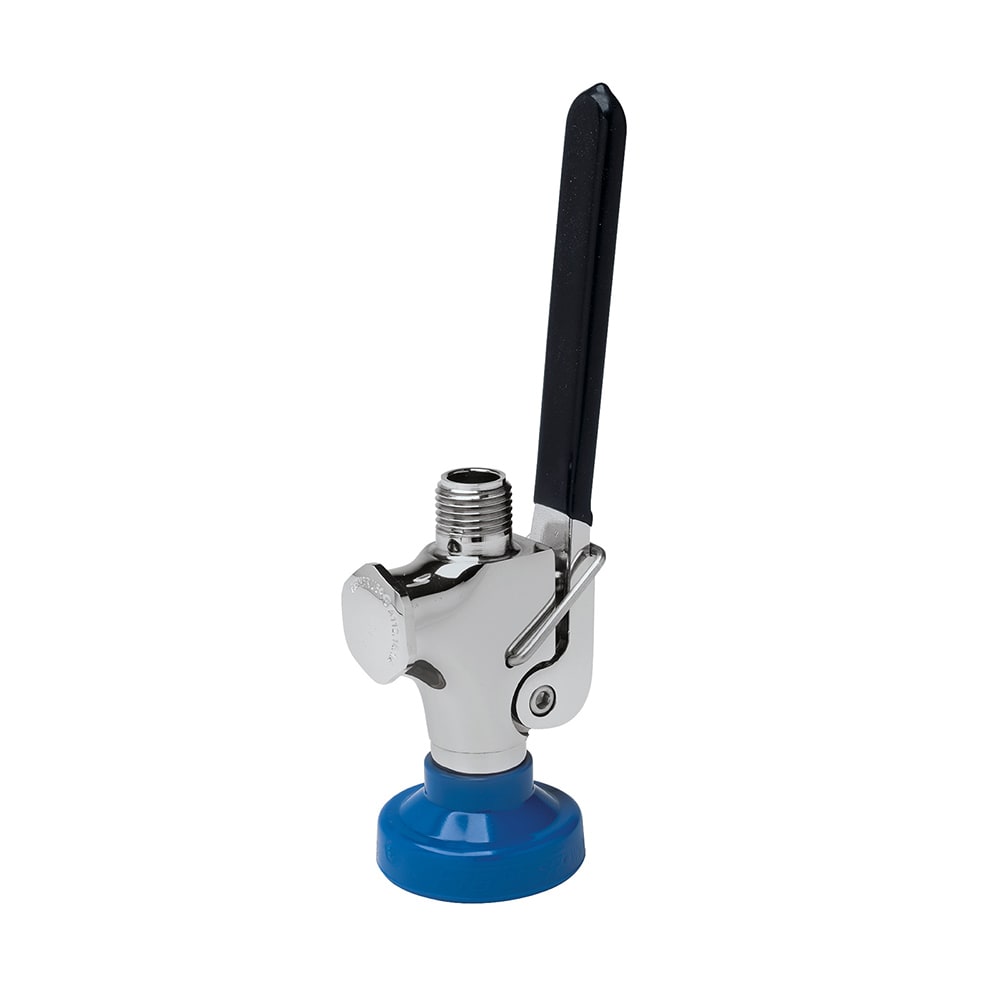 Fisher 10197 Ultra-Spray™ Valve w/ Long Squeeze Lever - 0.65 gpm, Stainless Steel
